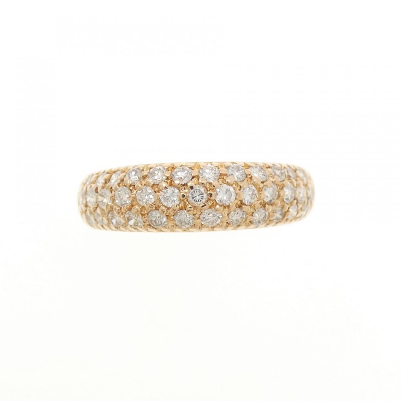 スタージュエリー ダイヤモンド リング 0.45CT