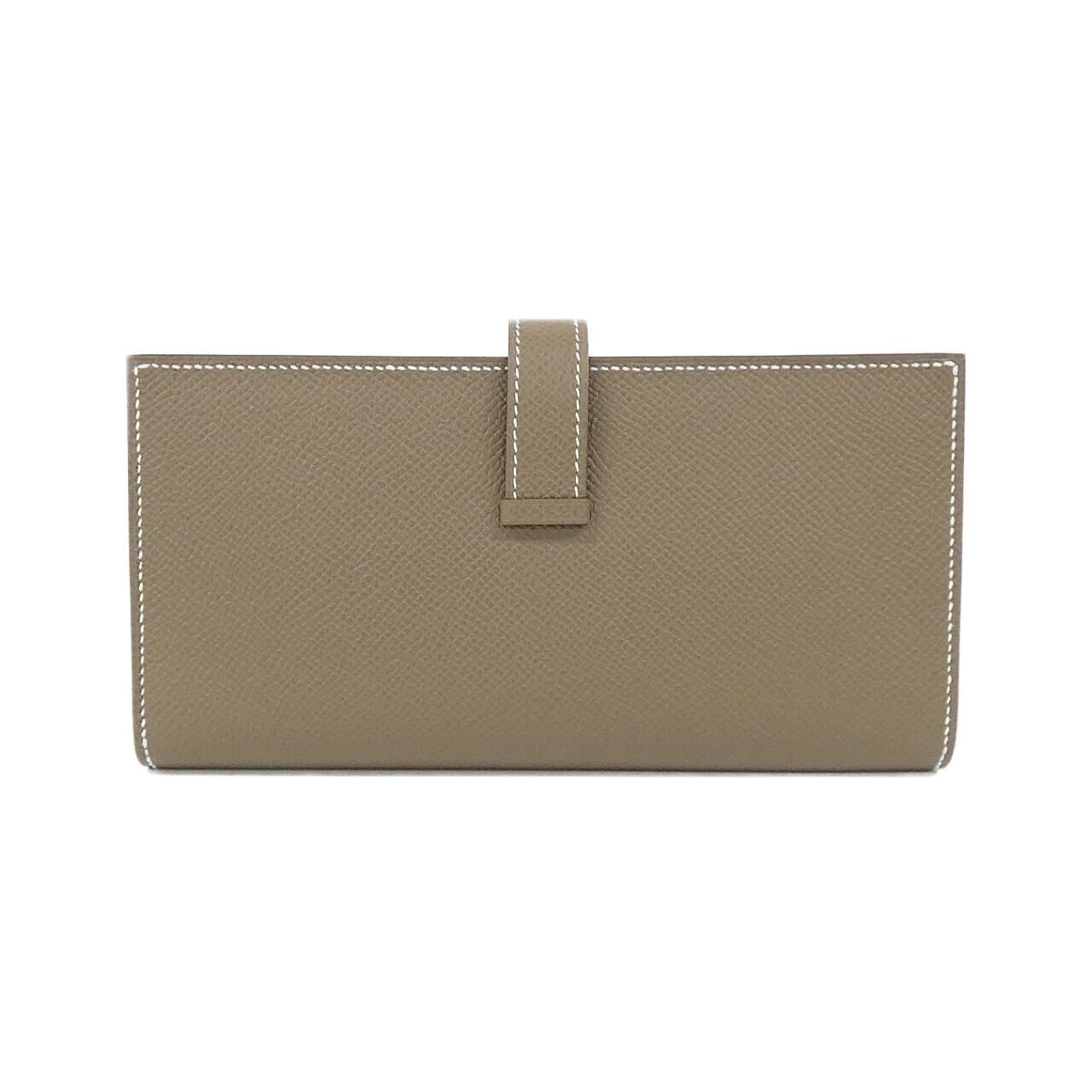 【未使用品】エルメス ベアン スフレ 039785CC 財布