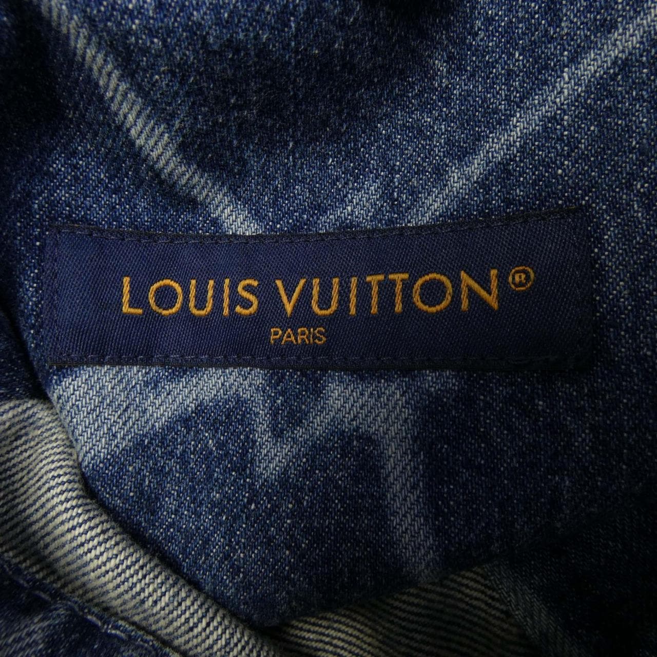 ルイヴィトン LOUIS VUITTON HRS24WKOE S／Sシャツ