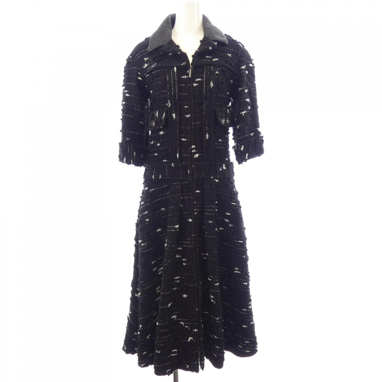 シャネル CHANEL P54693V34934 コート