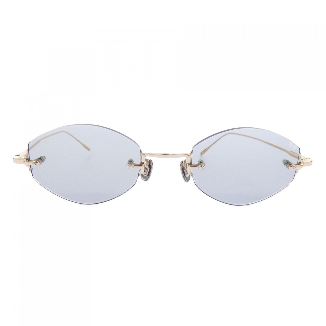 EYEVAN 7285 1196-1 SUNGLASSES