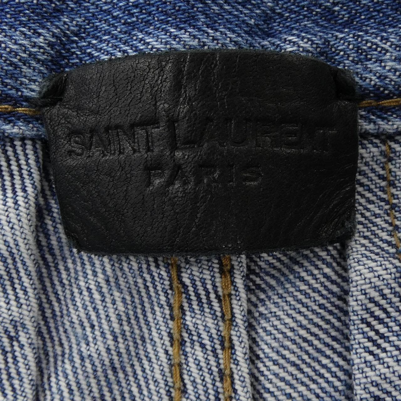 サンローラン SAINT LAURENT 407707 Y800L ジーンズ