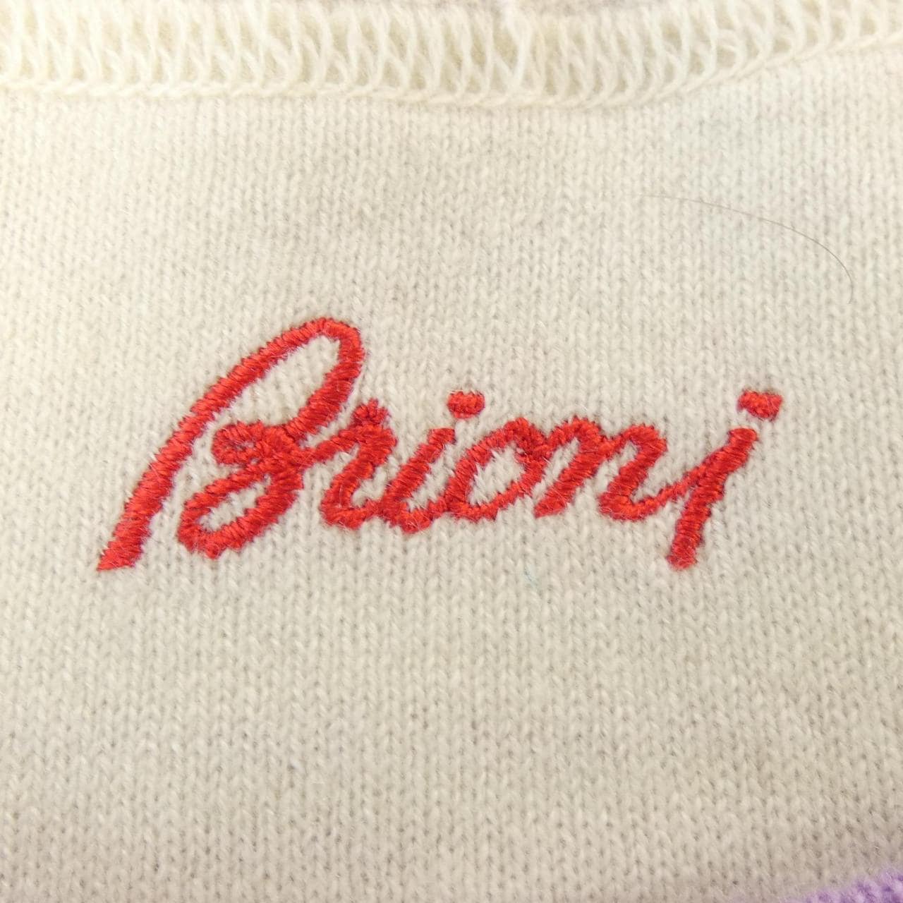 ブリオーニ BRIONI ニット