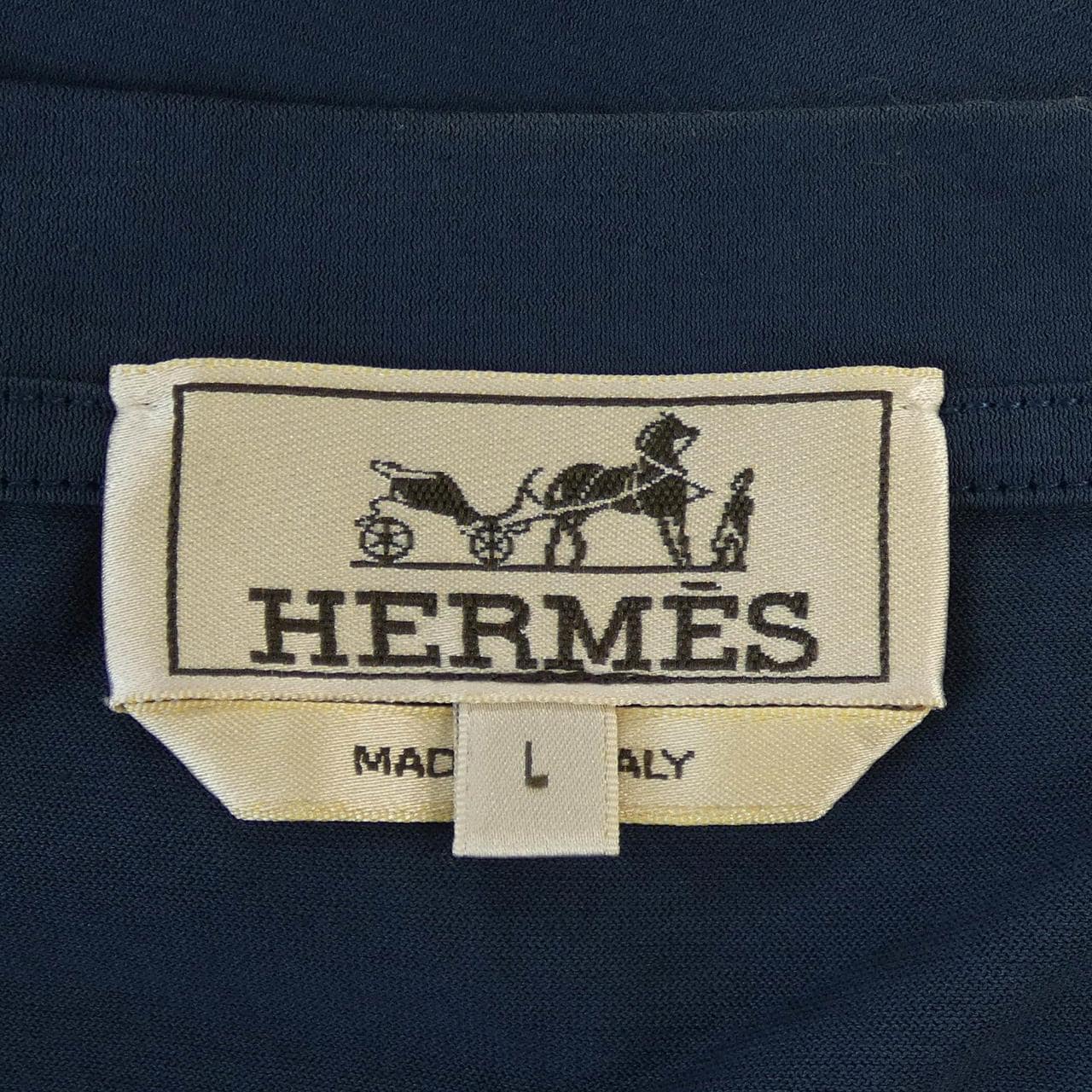 エルメス HERMES *11-5754 Tシャツ