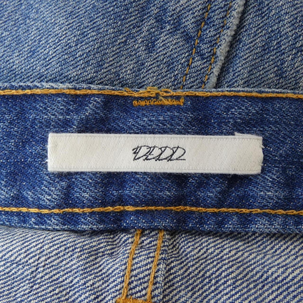 DDDD 0725207 ジーンズ