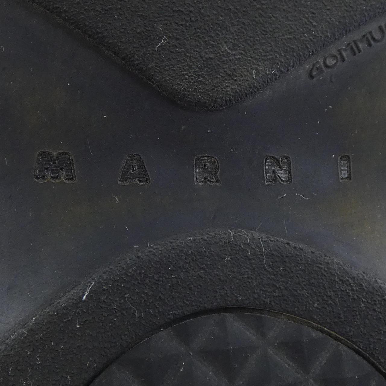マルニ MARNI SNZWS01 G02 スニーカー