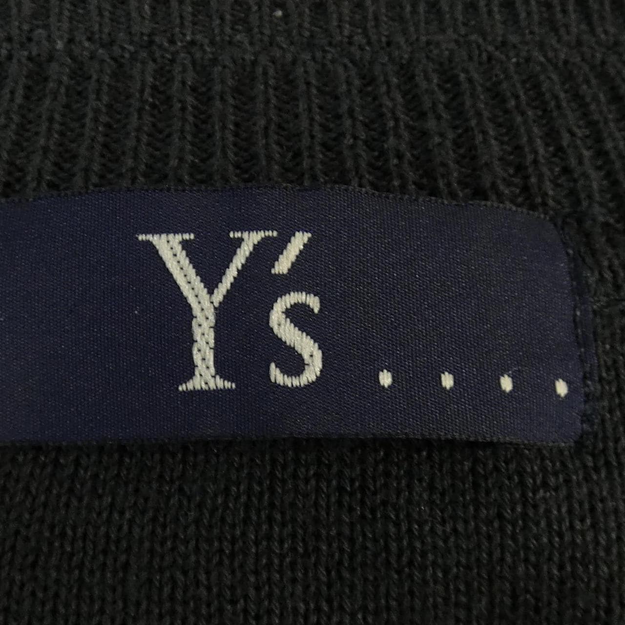 Wise Y's knit