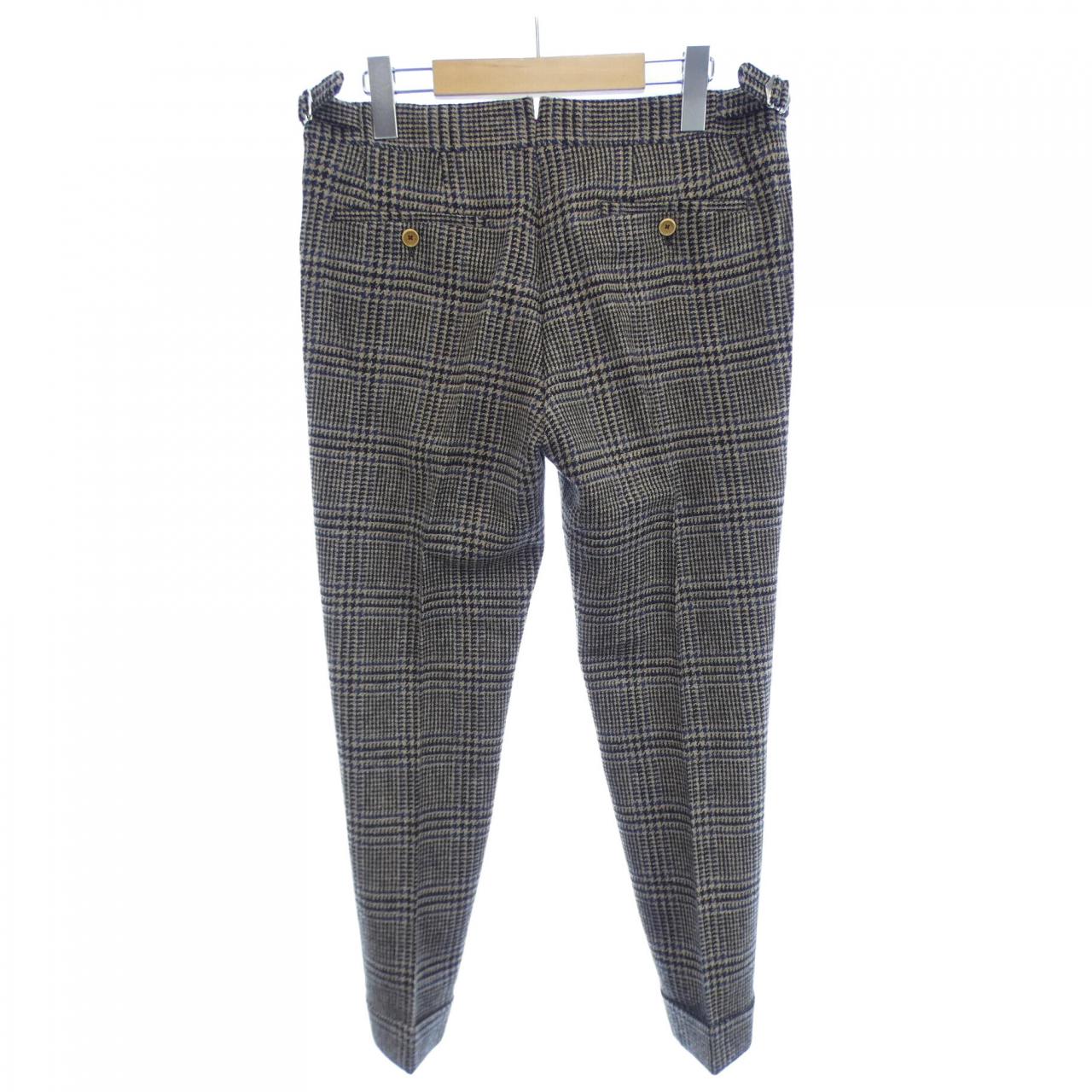 BERNARD ZINS パンツ