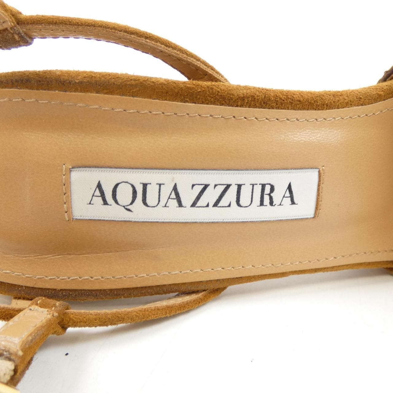 アクアズーラ AQUAZZURA サンダル