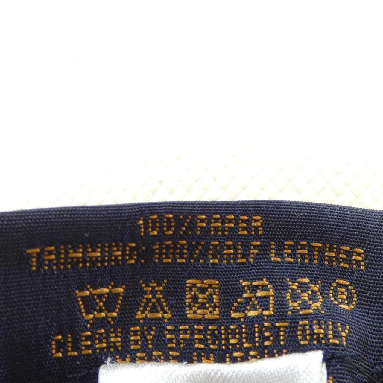 ルイヴィトン LOUIS VUITTON ハット