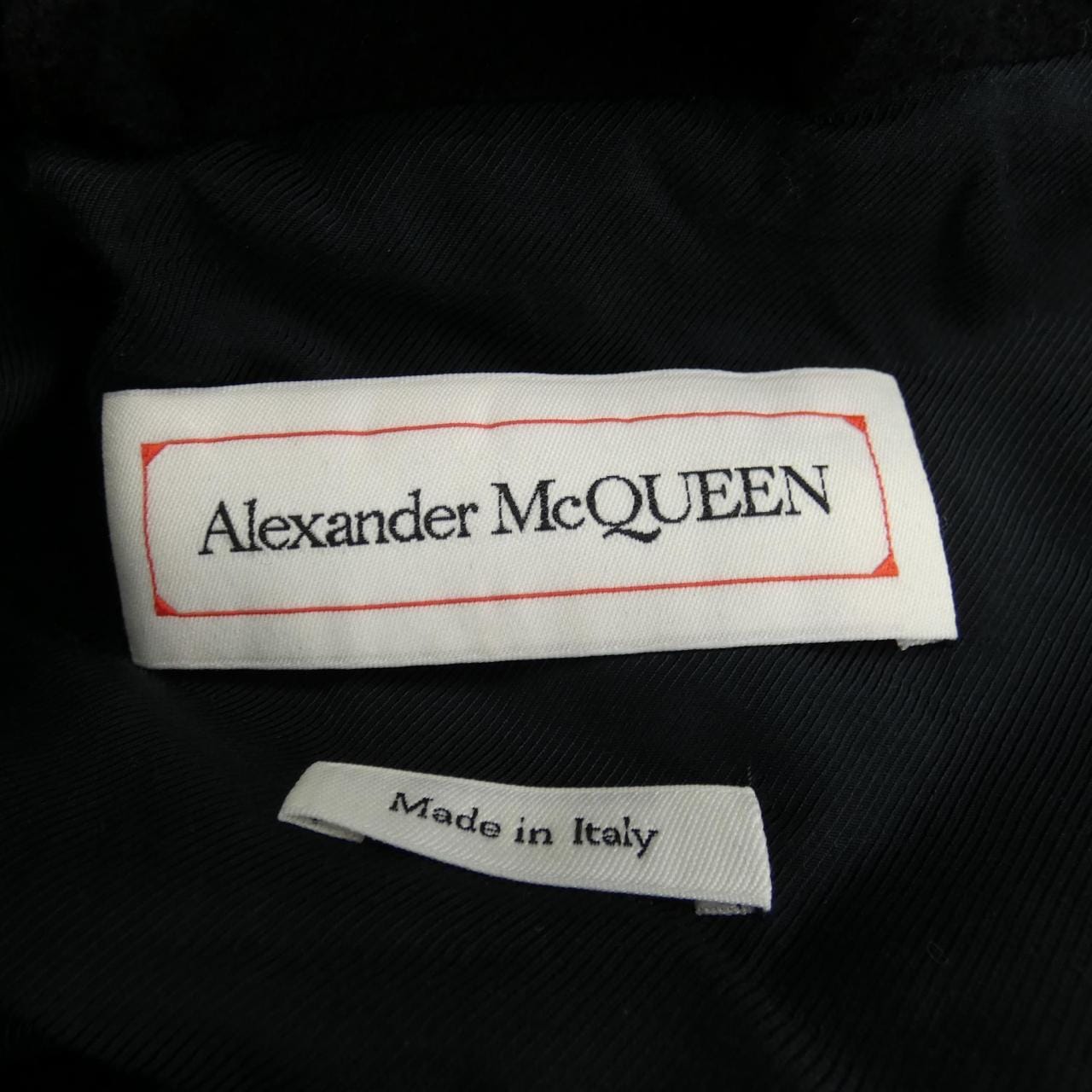 アレキサンダーマックイーン ALEXANDER McQUEEN コート