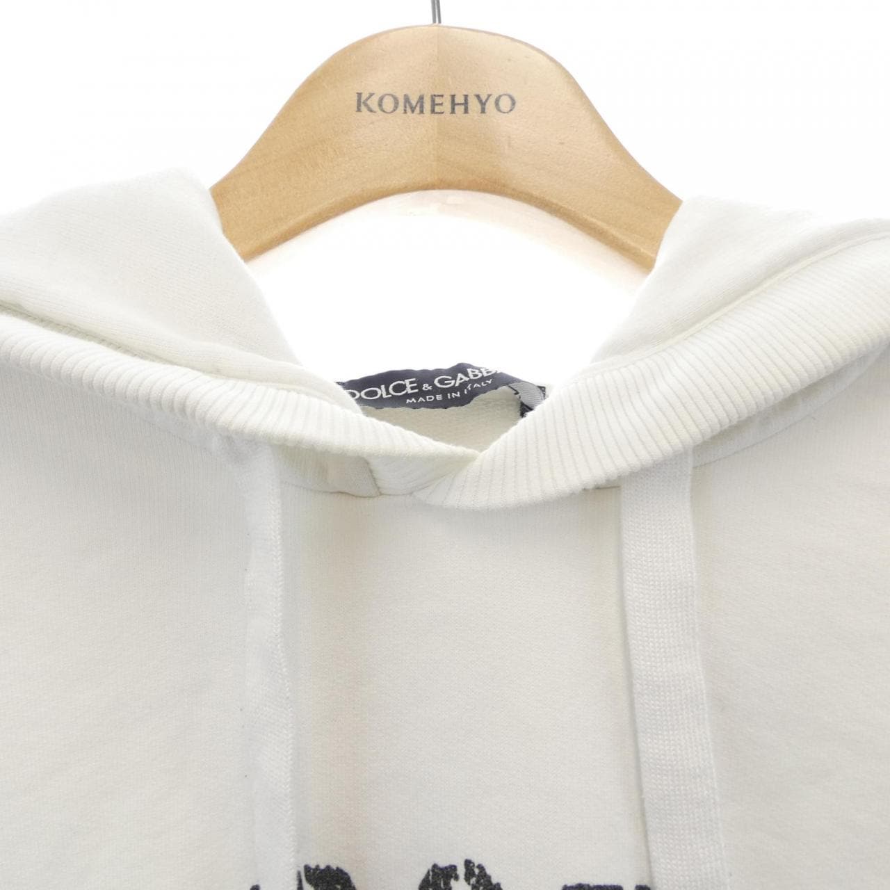 ドルチェアンドガッバーナ DOLCE&GABBANA G9QW1T パーカー