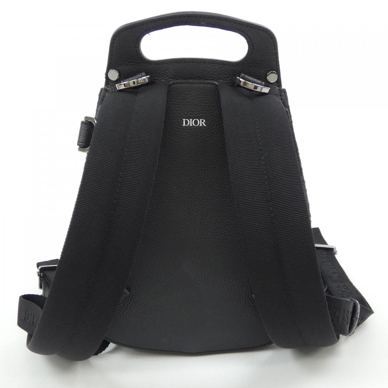 ディオール DIOR ギャロップ オブリーク ジャカード 1ADBA011YKY BACKPACK