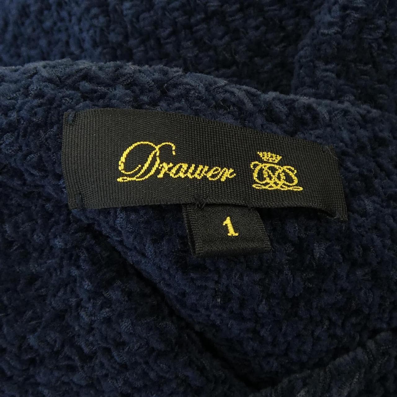 ドゥロワー DRAWER ニット