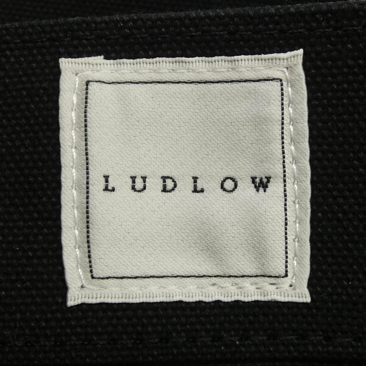 ラドロー LUDLOW BAG