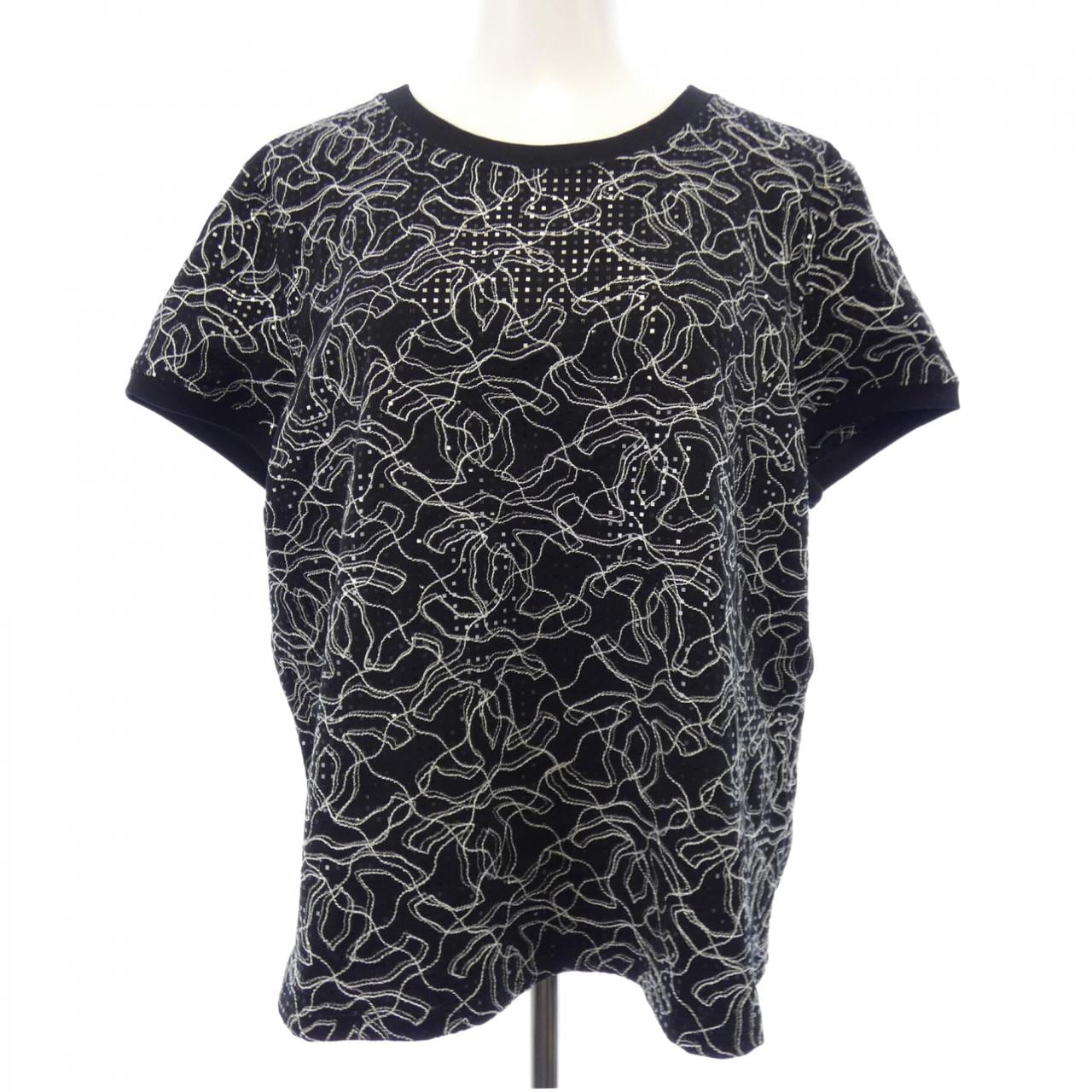 シャネル CHANEL LOOK48 P78741K11351 25C Tシャツ