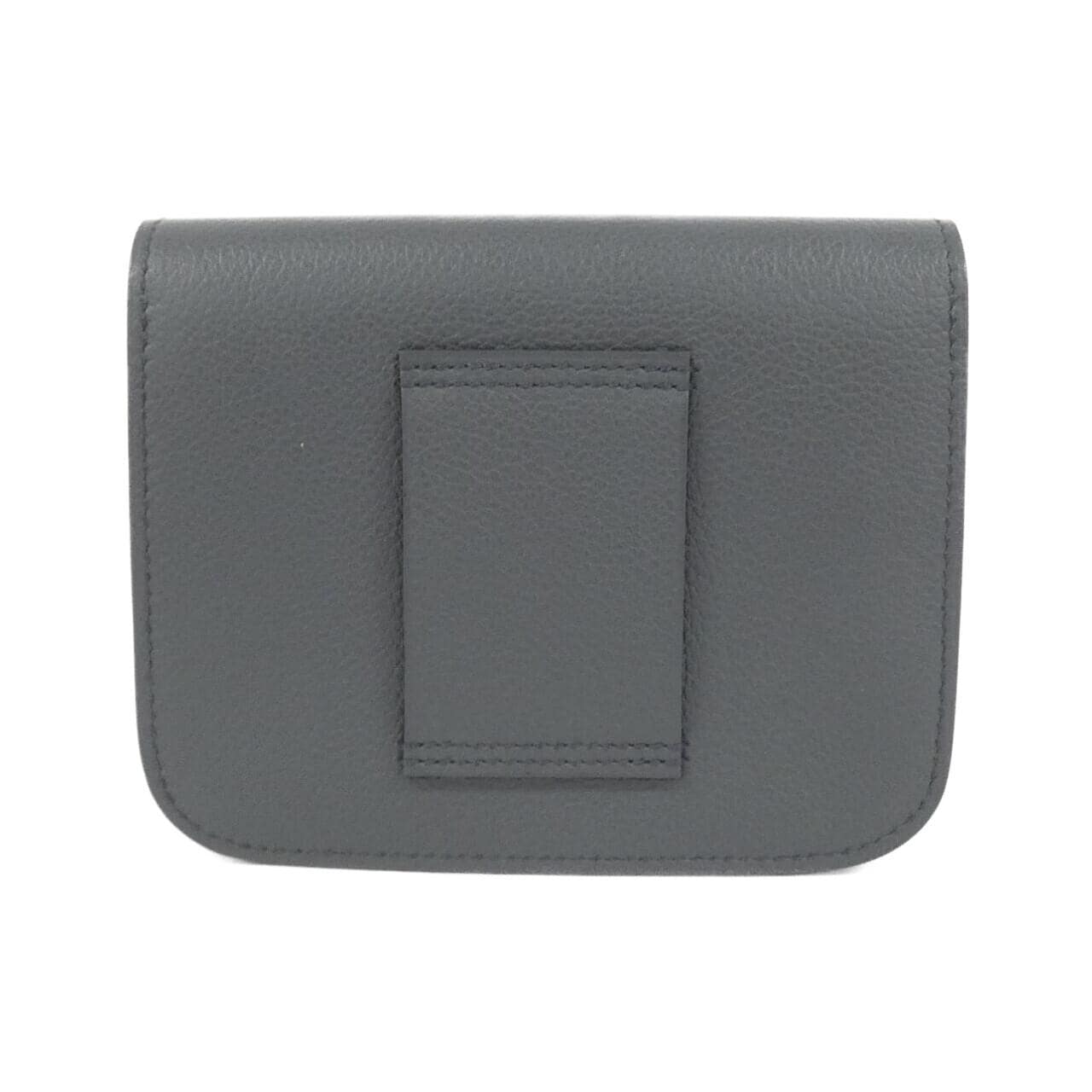 [Unused items] HERMES Constance Slim Bicolor 082501CK Wallet