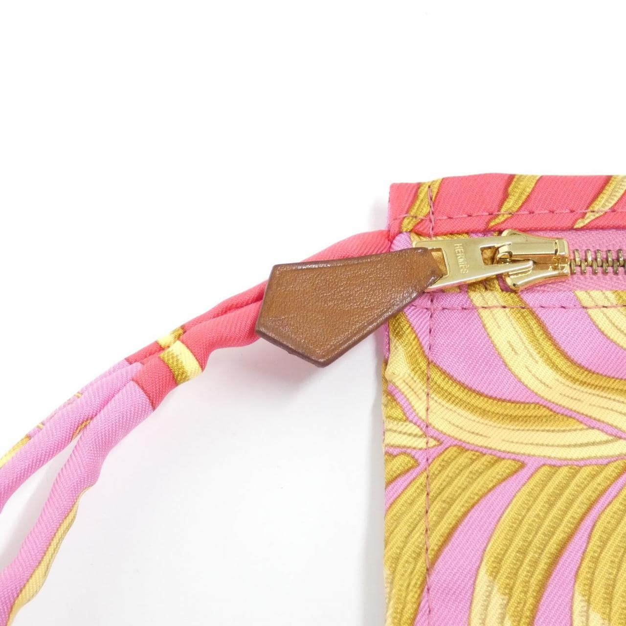 エルメス TIGRE ROYAL シルキーシティ PM 056096CC ショルダーバッグ