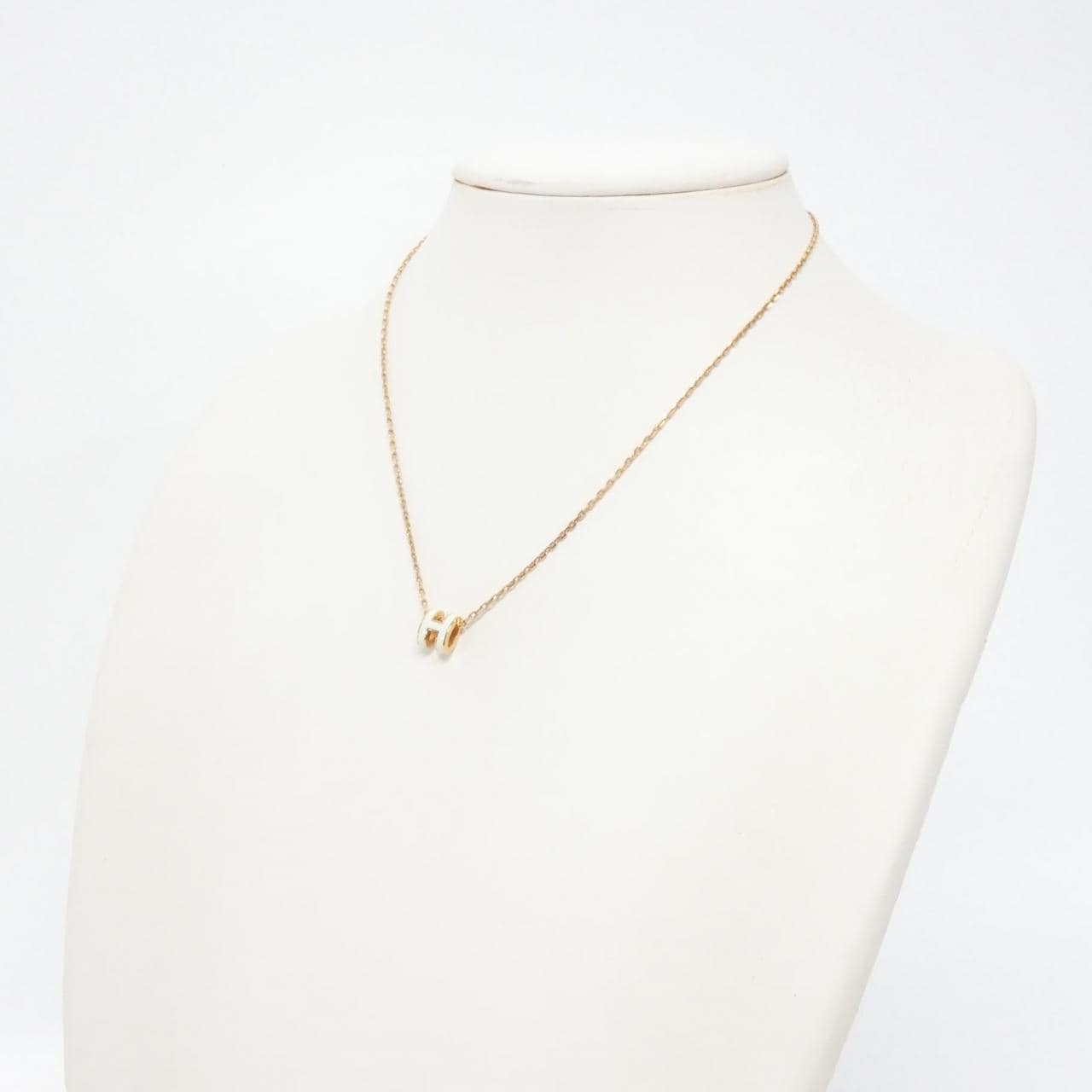 エルメス ポップ アッシュ MINI 147992FO ネックレス