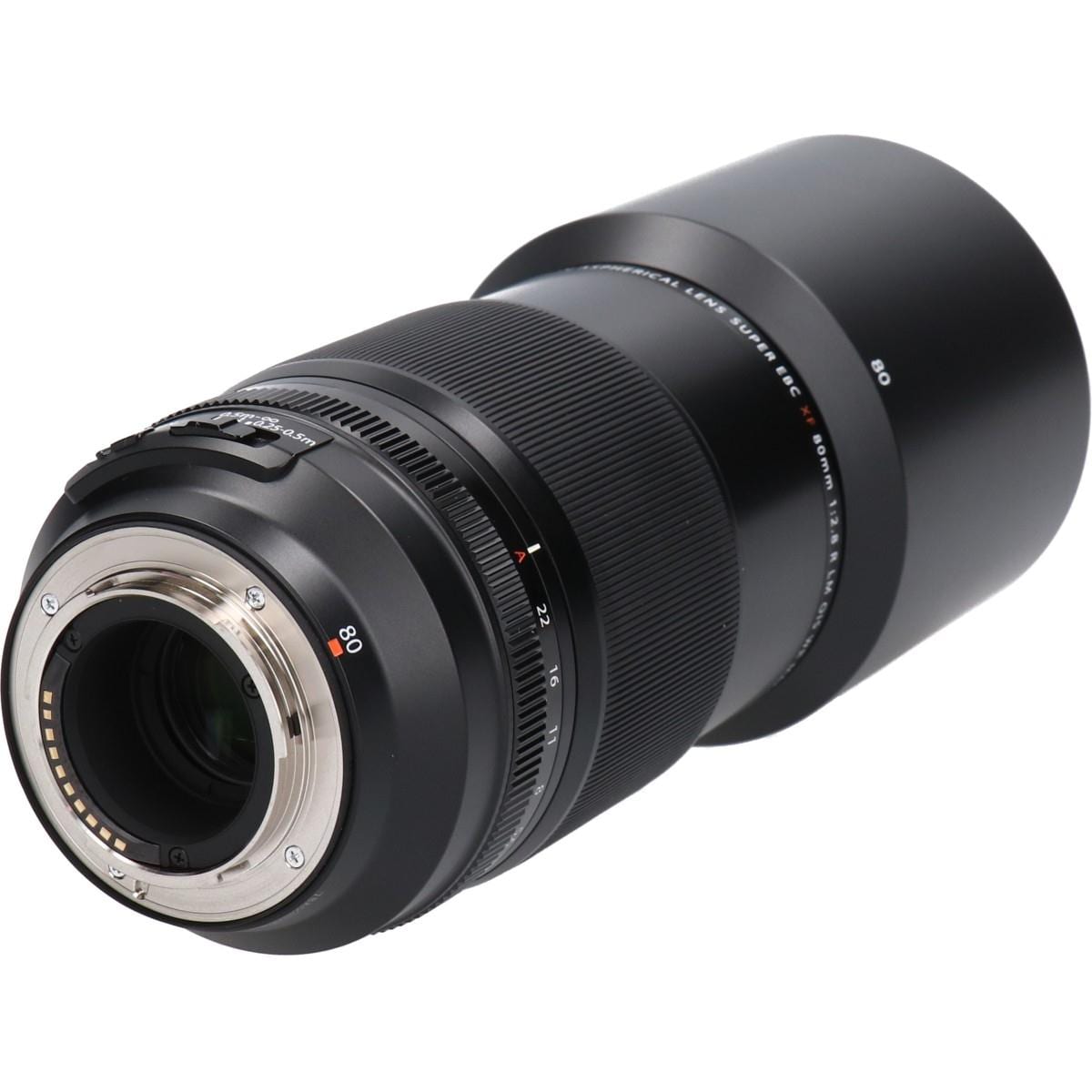 ＦＵＪＩＦＩＬＭ　ＸＦ８０／２．８Ｒ　ＬＭ　ＯＩＳ　ＷＲ　ＭＡＣＲＯ　ＸＦ８０ｍｍ　Ｆ２．８Ｒ　ＬＭ　ＭＡＣＲＯ