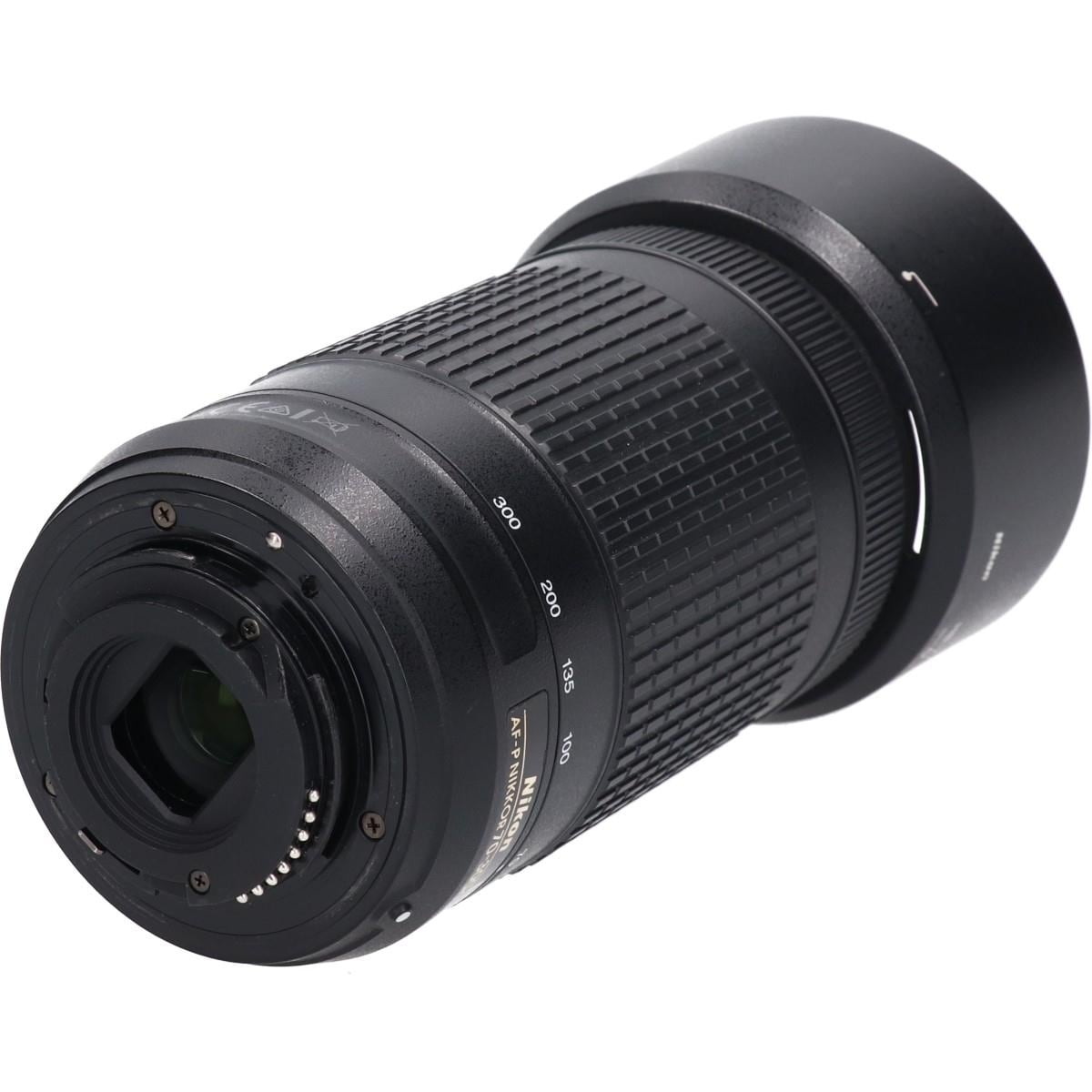 ＡＦ－Ｐ　ＤＸ７０－３００ｍｍ　Ｆ４．５－６．３Ｇ　ＶＲ