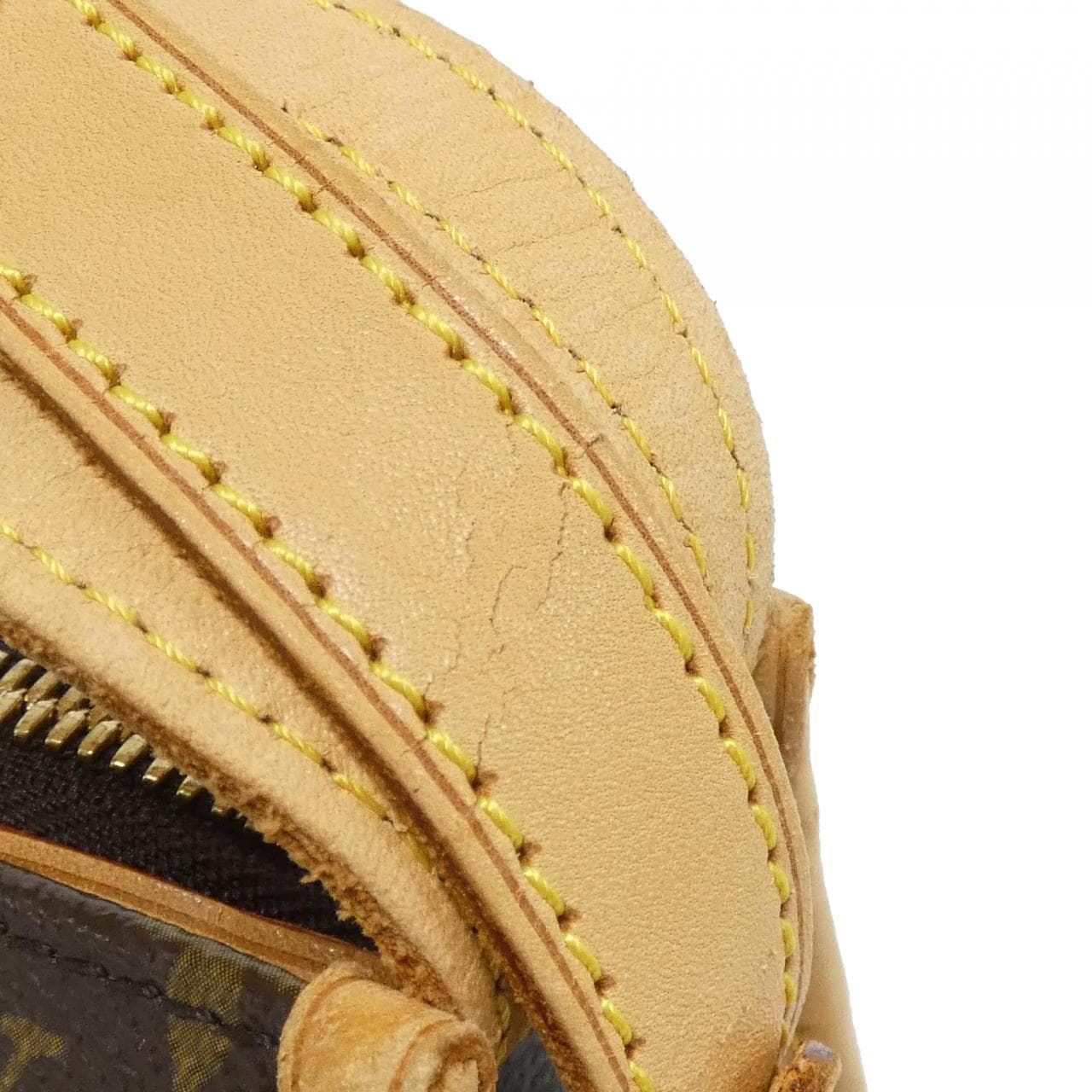 ルイヴィトン モノグラム ポパンクール ロン M40008 ショルダーバッグ