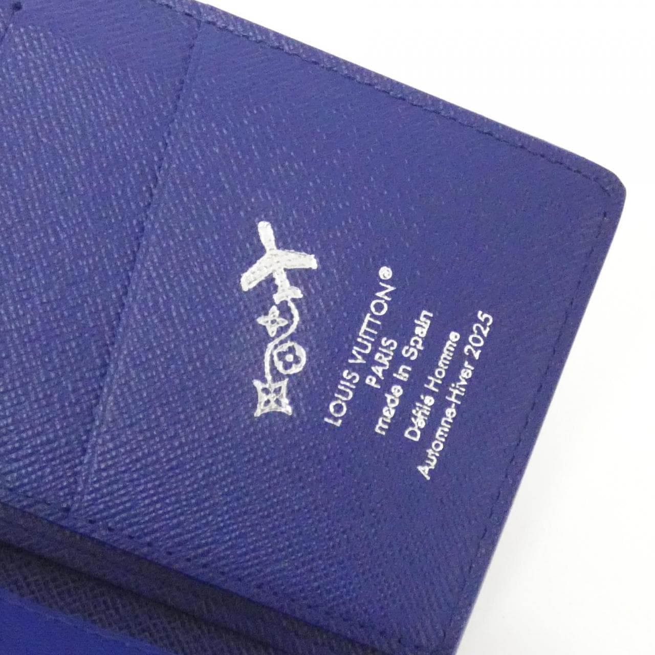 ルイヴィトン モノグラム ポルトフォイユ ブラザ M25985 財布