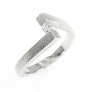 585WG ダイヤモンド リング 0.10CT