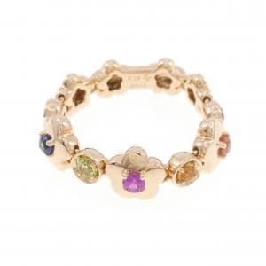 ポンテヴェキオ カラーストーン リング