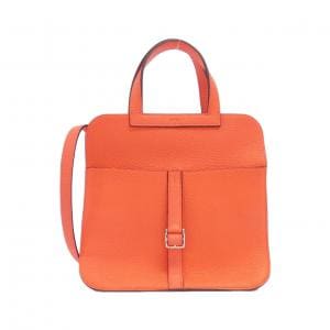 HERMES Alzan 25cm 082027CK 包包