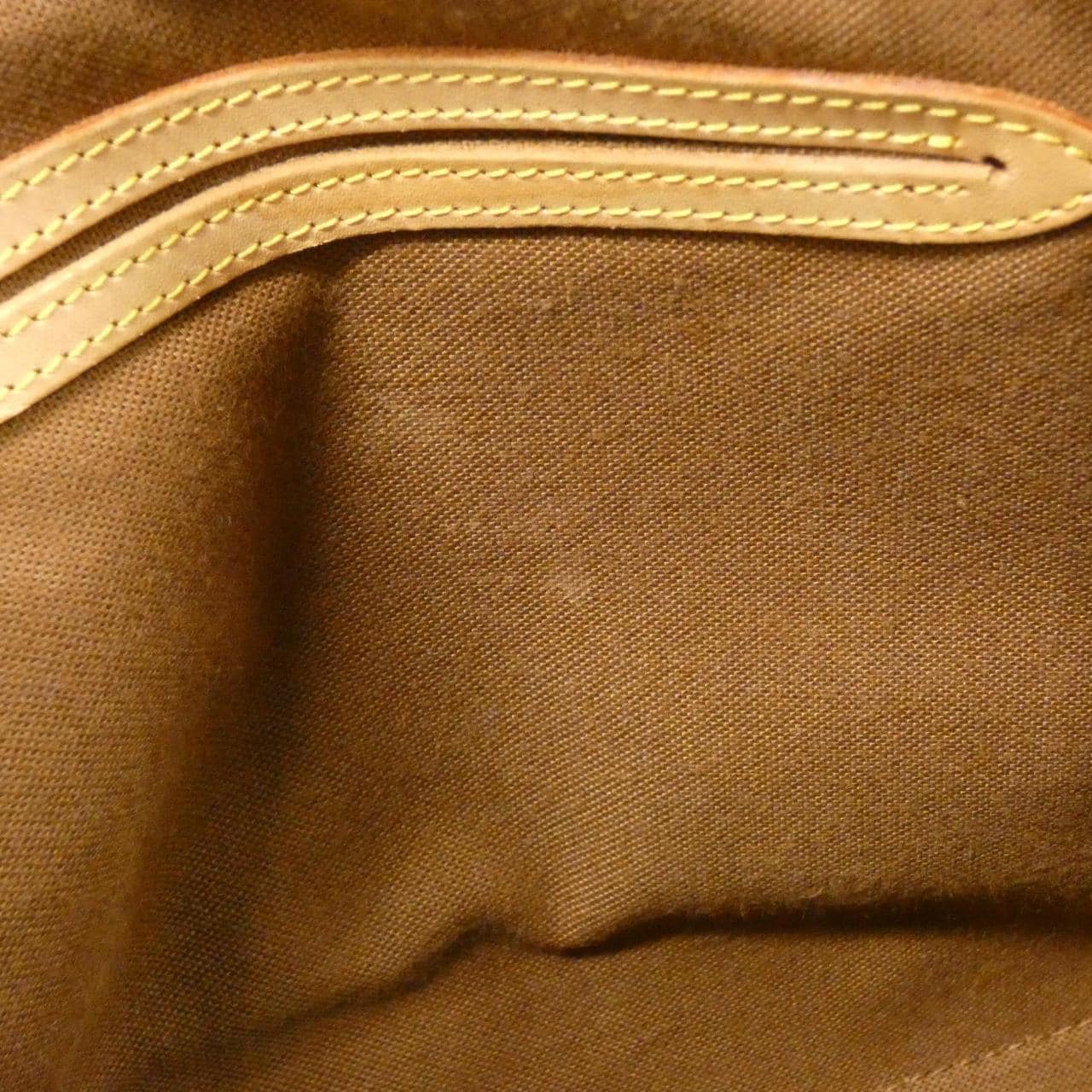 LOUIS VUITTON Monogram Alma PM M51130 包