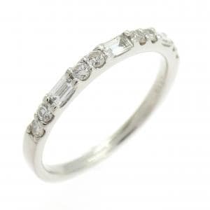純PT ダイヤモンド リング 0.32CT