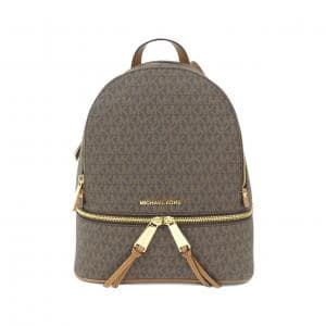 [新品] MICHAEL MICHAEL KORS RHEA ZIP 30S7GEZB1B双肩包