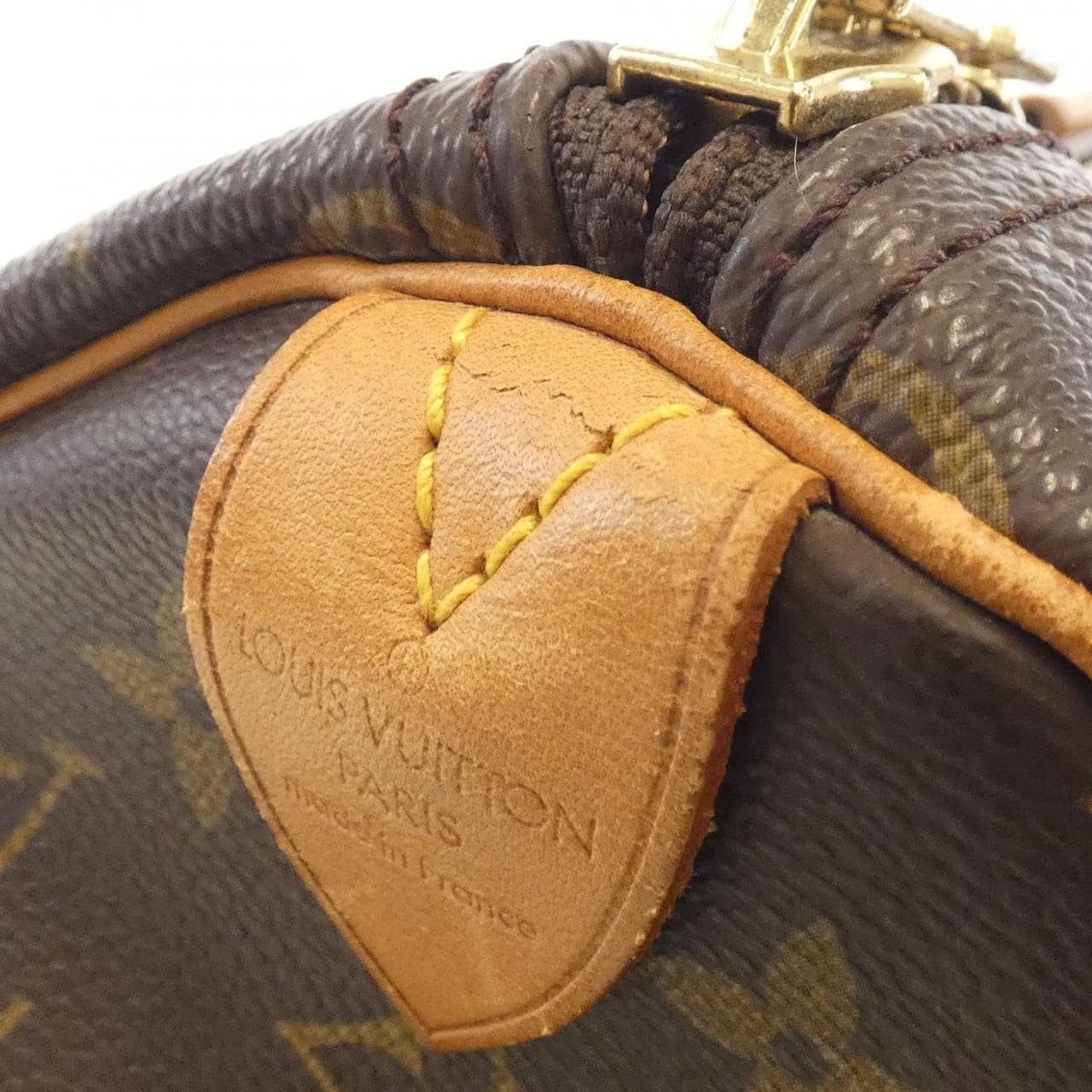 ルイヴィトン モノグラム キーポル 45cm M41428 ボストンバッグ
