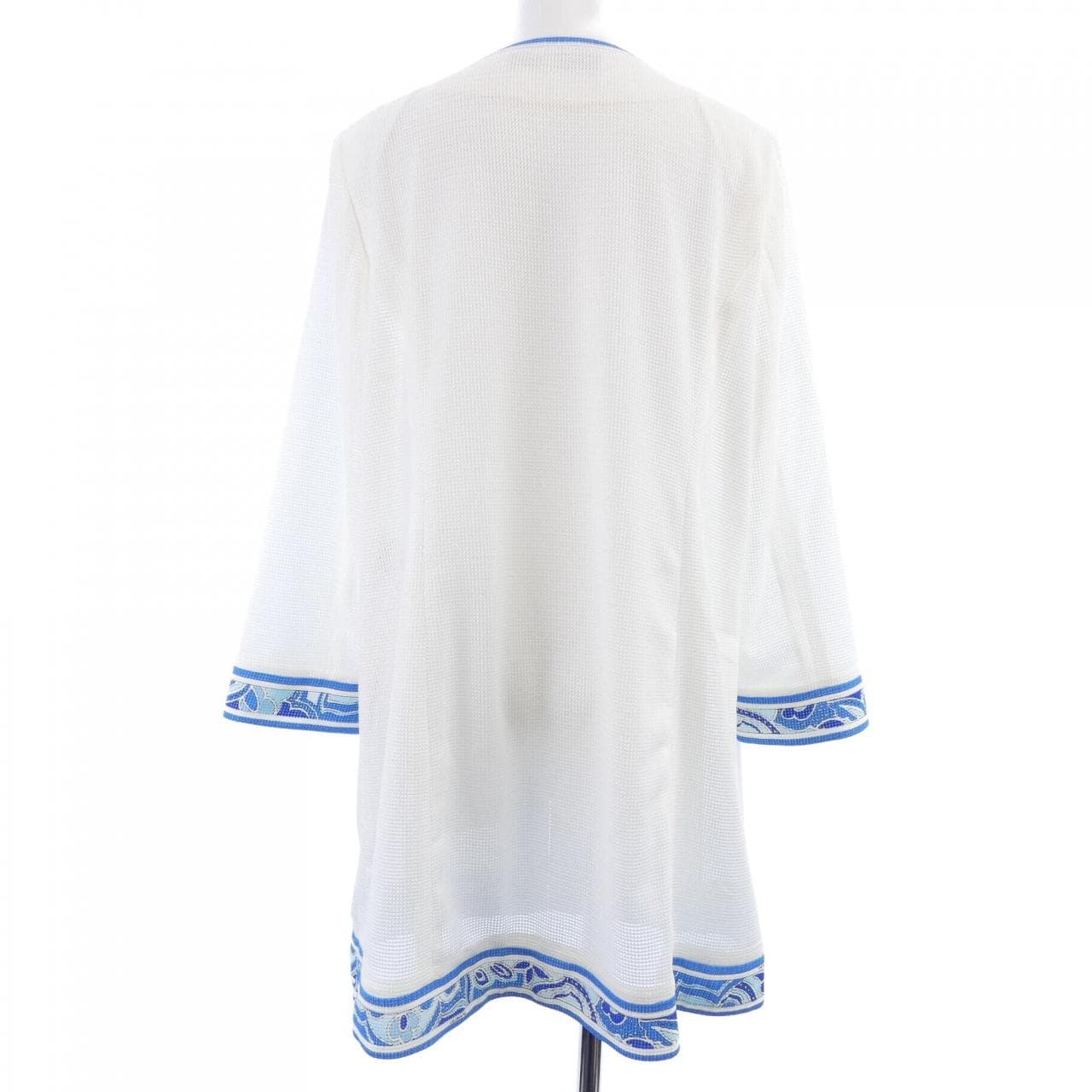 レオナールファッション LEONARD FASHION ロングカーディガン