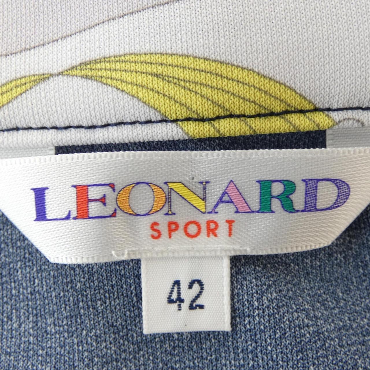 レオナールスポーツ LEONARD SPORT トップス