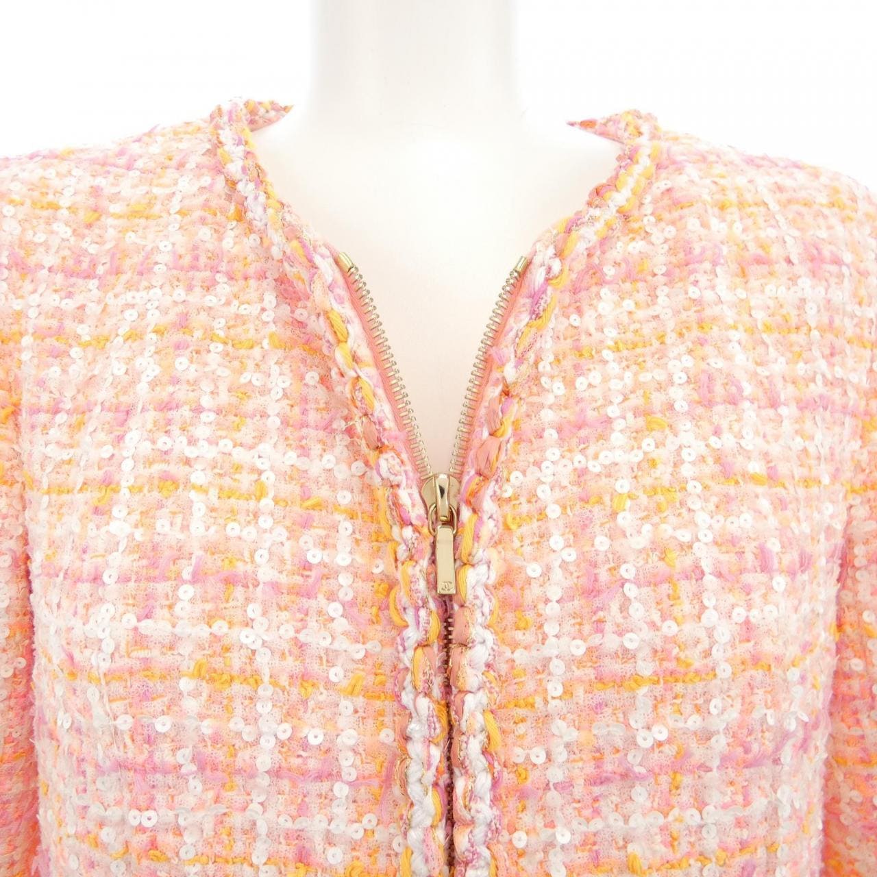 シャネル CHANEL コート