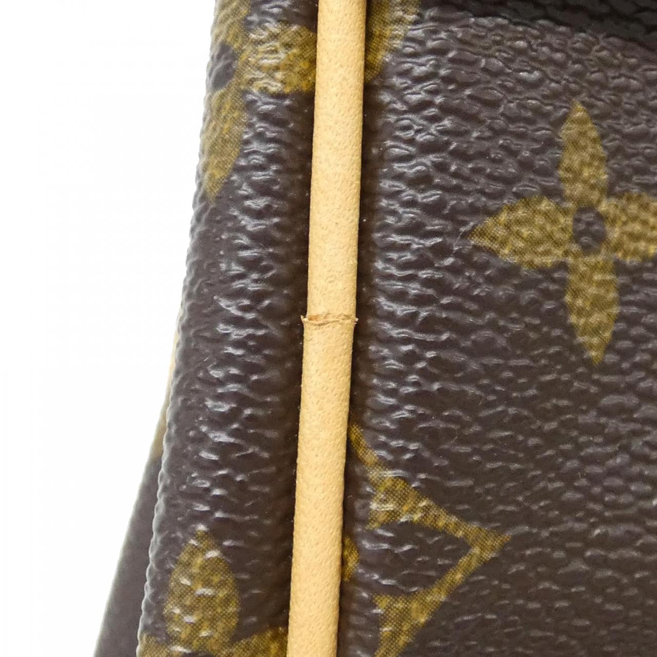 ルイヴィトン モノグラム バティニョール ヴェルティカル M51153 ショルダーバッグ