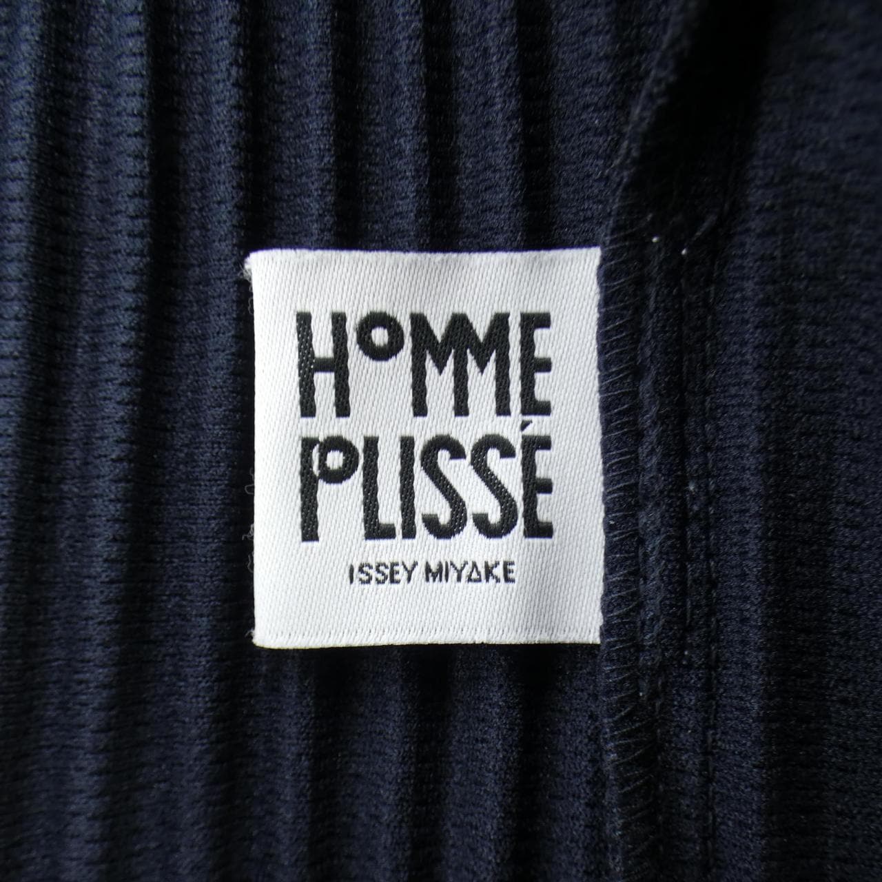 オムプリッセ HOMME PLISSE HP55JK020 トップス