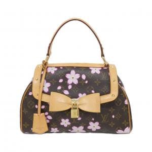 ルイヴィトン モノグラム チェリーブロッサム サック レトロ PM M92012 バッグ