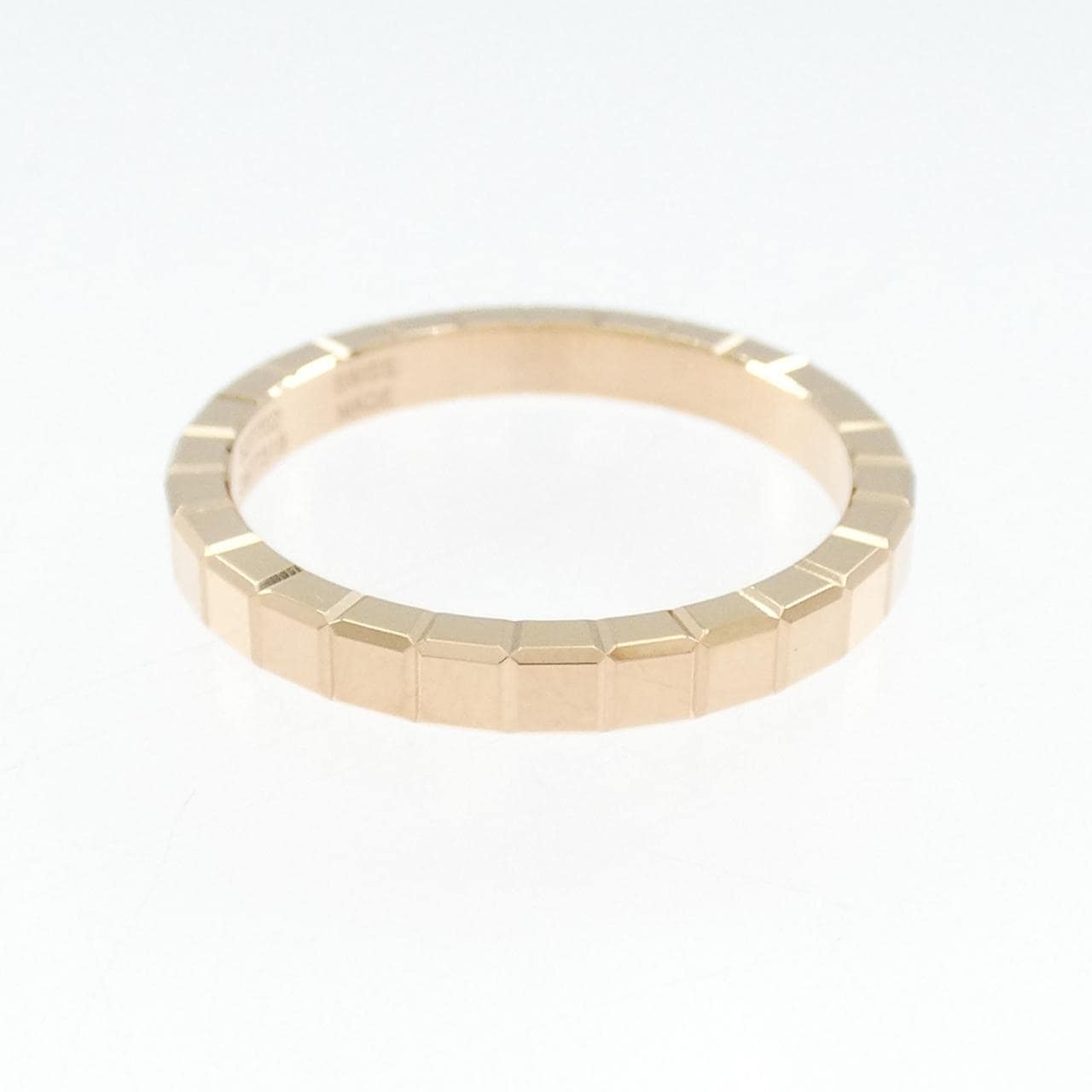 【新品】ショパール アイスキューブ リング