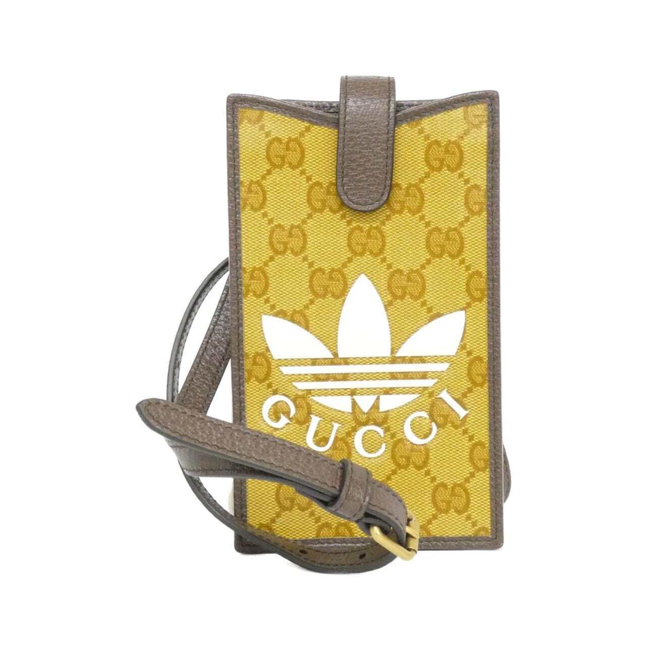 グッチ 702203 UVSAT フォンケース