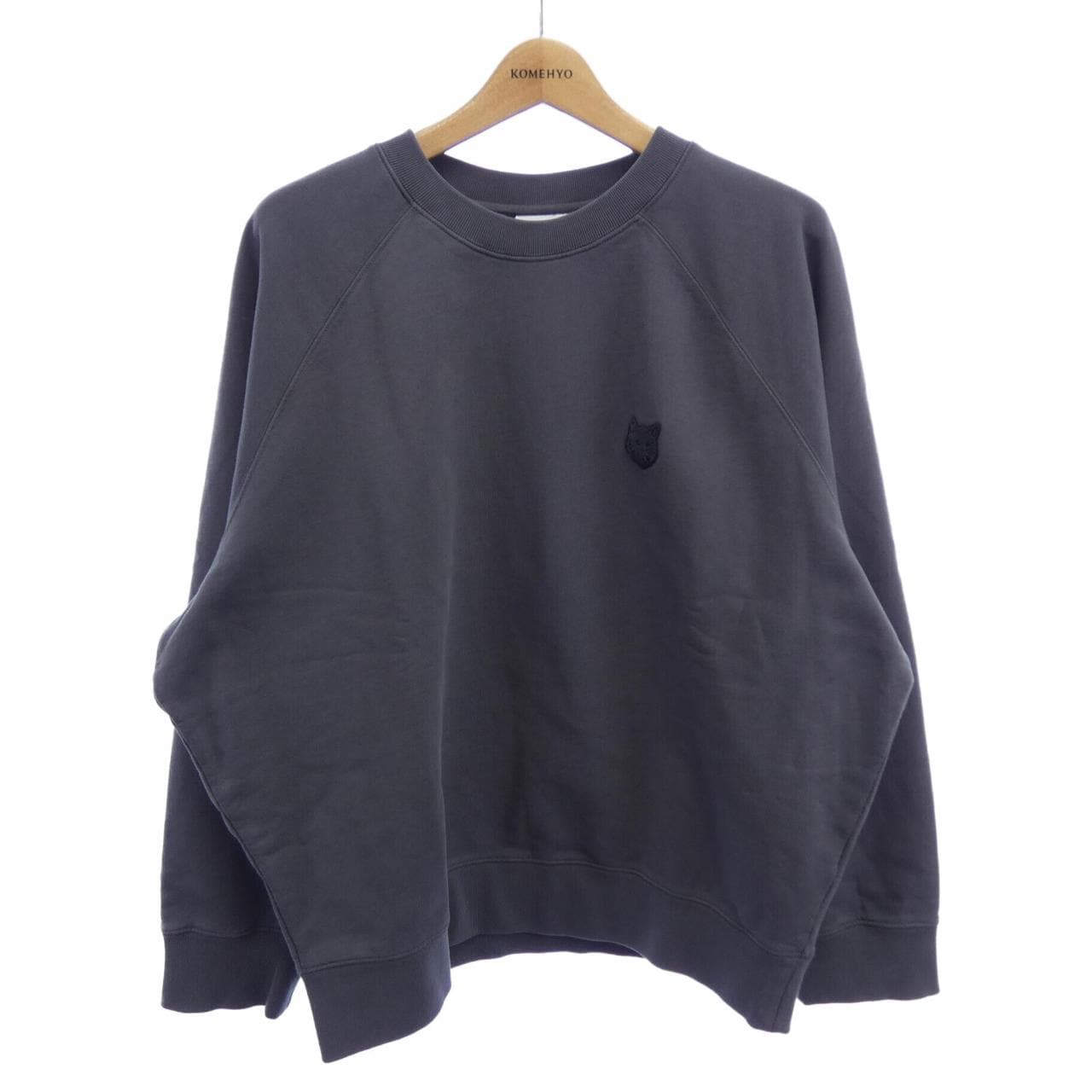 メゾンキツネ MAISON KITSUNE PM00306KM0340 P180 スウェット