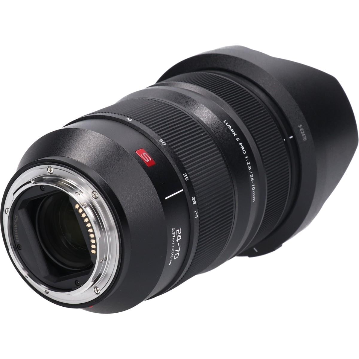 Ｓ２４－７０ｍｍ　Ｆ２．８　Ｓ－Ｅ２４７０