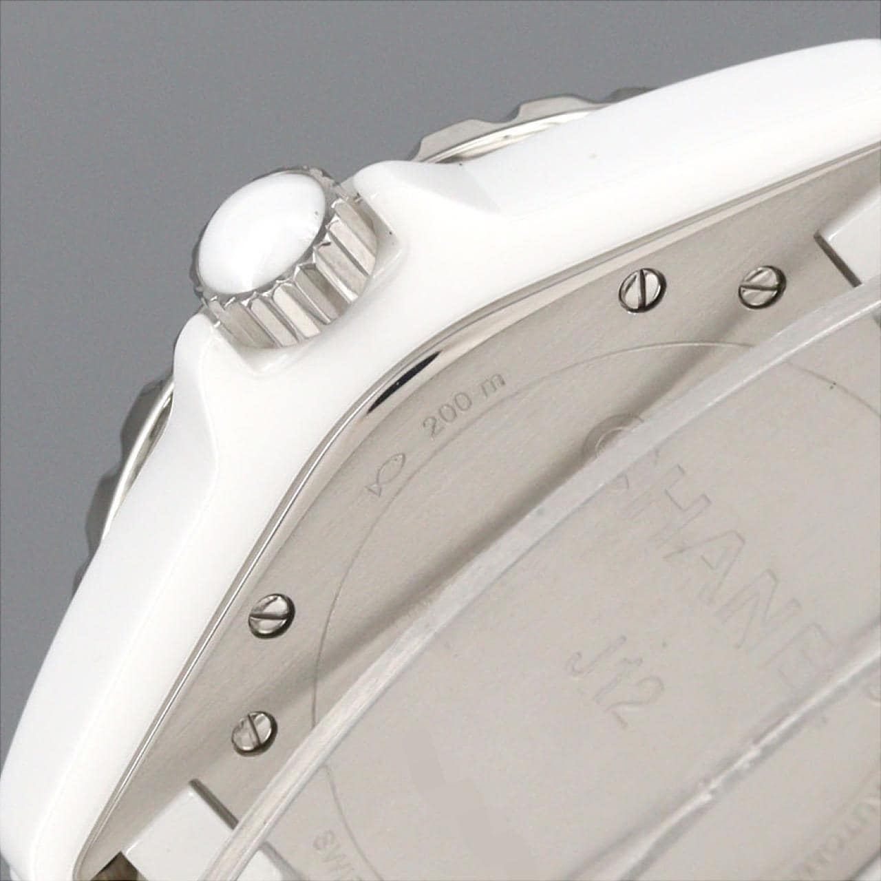 シャネル J12 38mmセラミック H0970 セラミック 自動巻