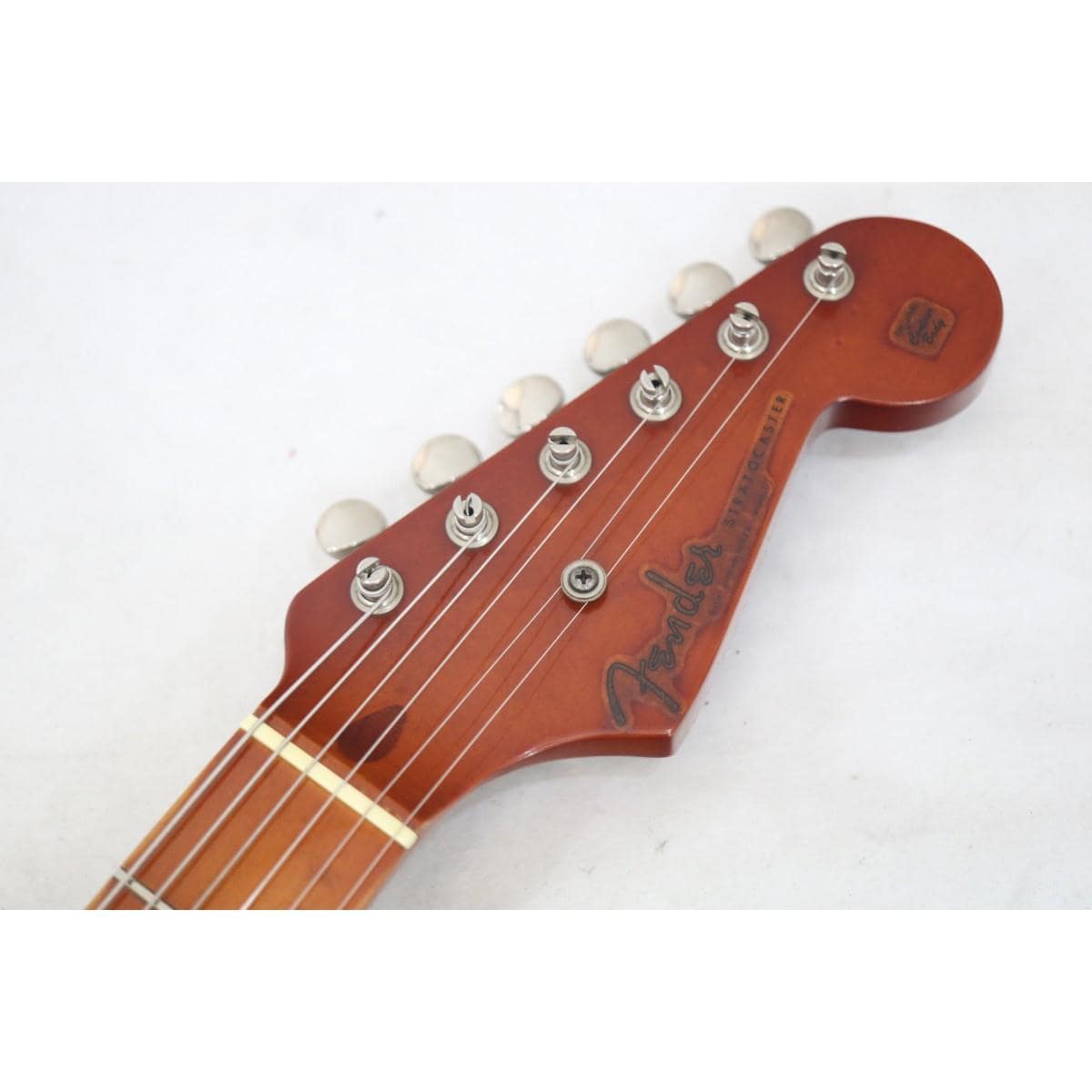 ＦＥＮＤＥＲ　ＣＵＳＴＯＭ　ＳＨＯＰ　　１９５４　ＳＴＲＡＴＯＣＡＳＴＥＲ