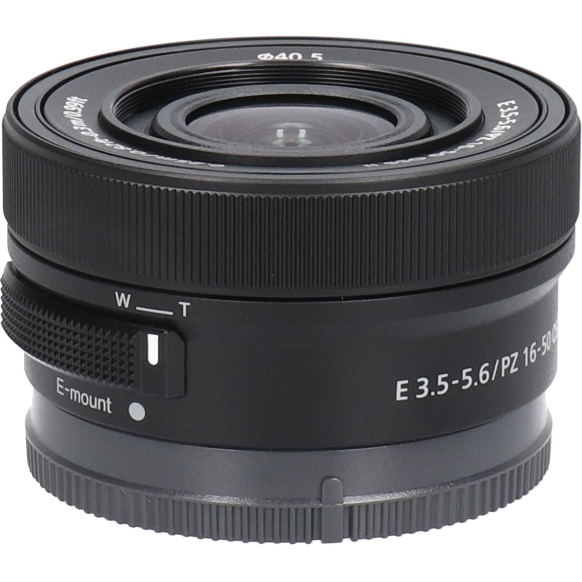 Ｅ　ＰＺ１６－５０ｍｍ　Ｆ３．５－５．６ＯＳＳ　ＩＩ