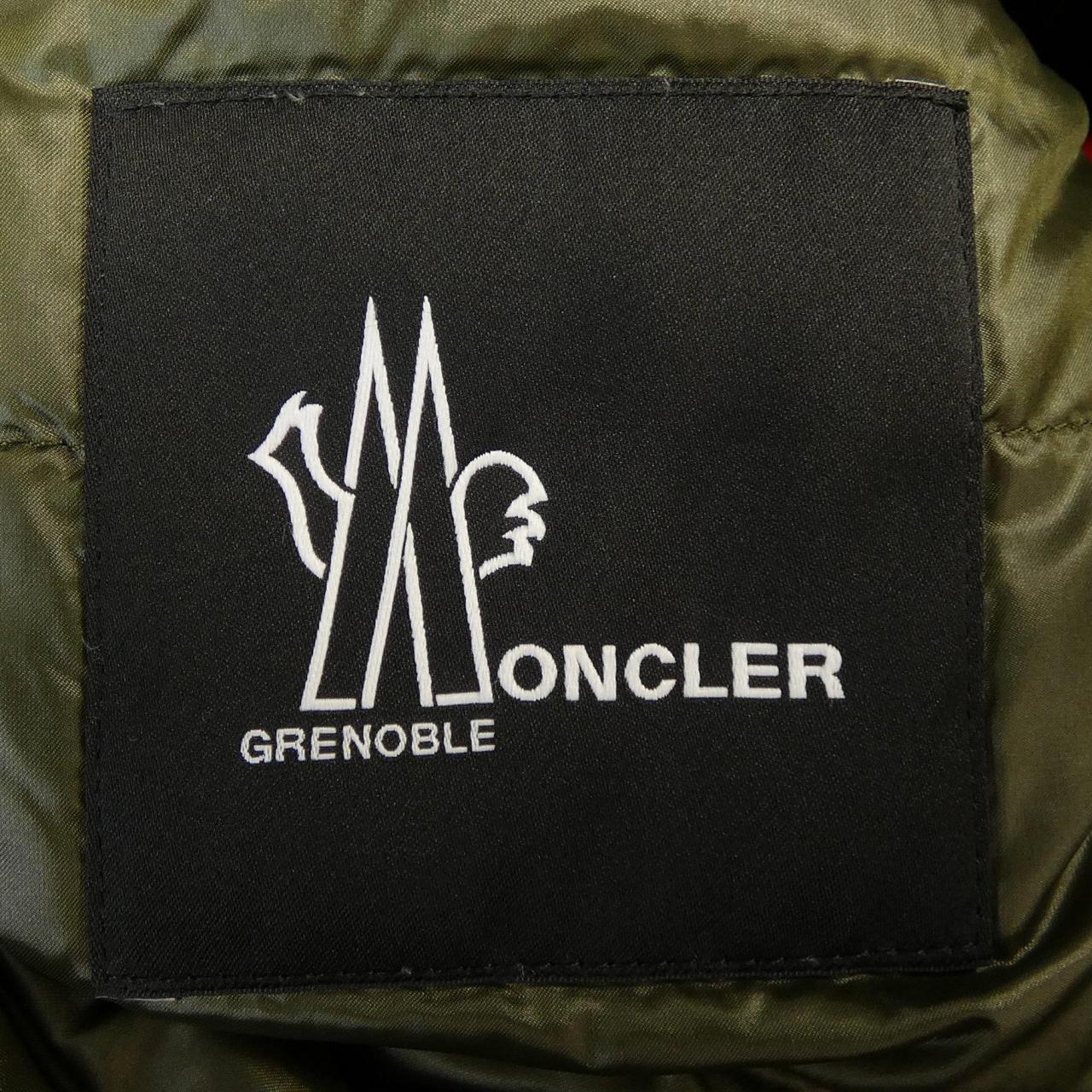 モンクレールグルノーブル MONCLER GRENOBLE ダウンベスト