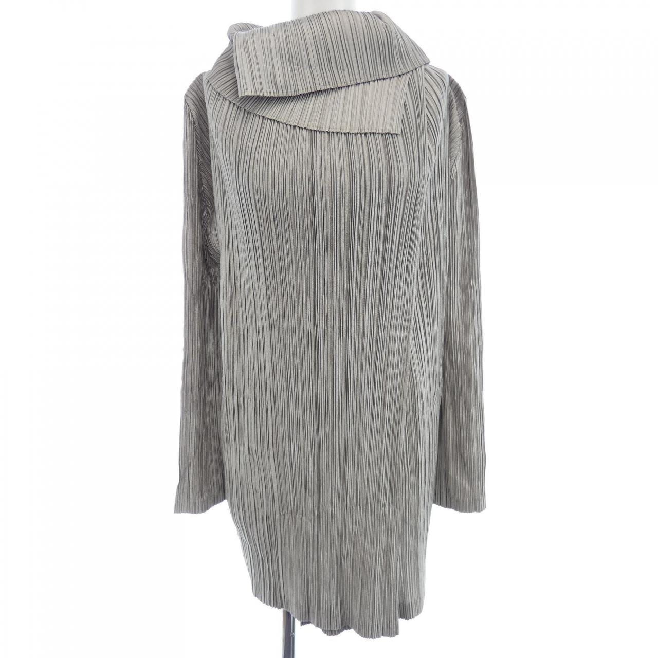 プリーツプリーズ PLEATS PLEASE カーディガン