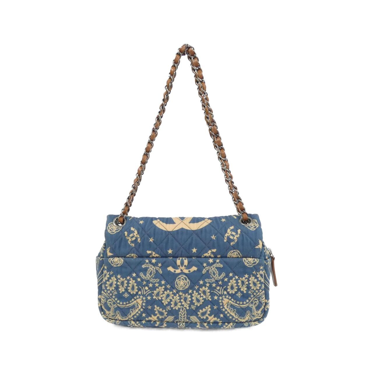 シャネル パリダラス ライン 92459 ショルダーバッグ